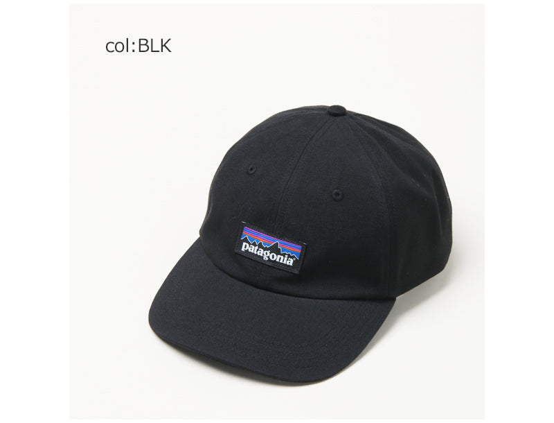 PATAGONIA(パタゴニア) P-6 Label Trad Cap 画像20