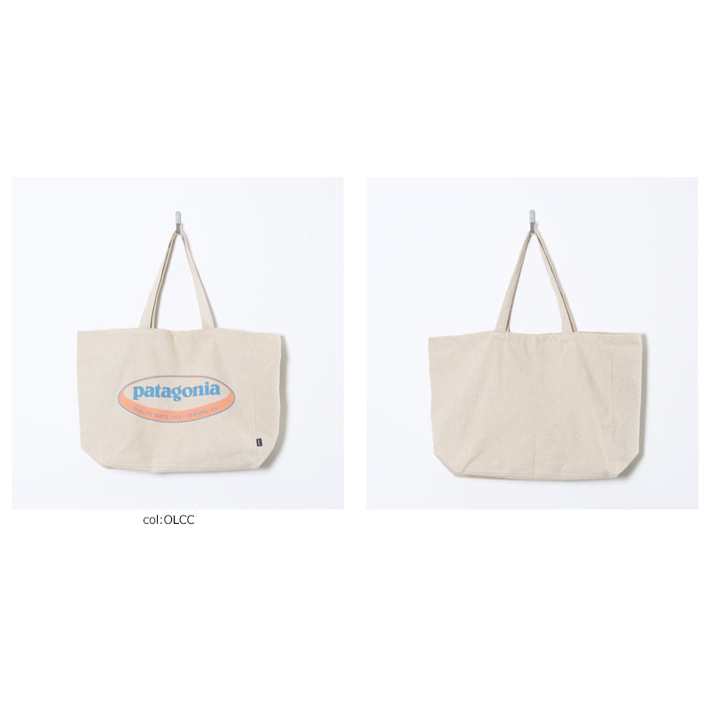 PATAGONIA(パタゴニア) Recycled Oversized Tote 画像2