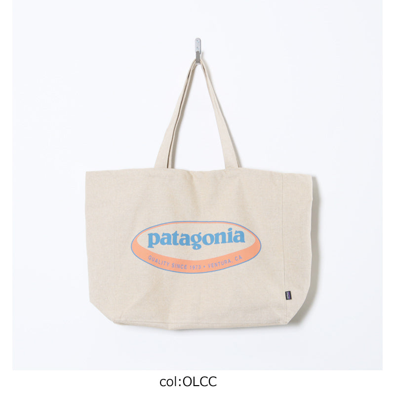 PATAGONIA(パタゴニア) Recycled Oversized Tote 画像14