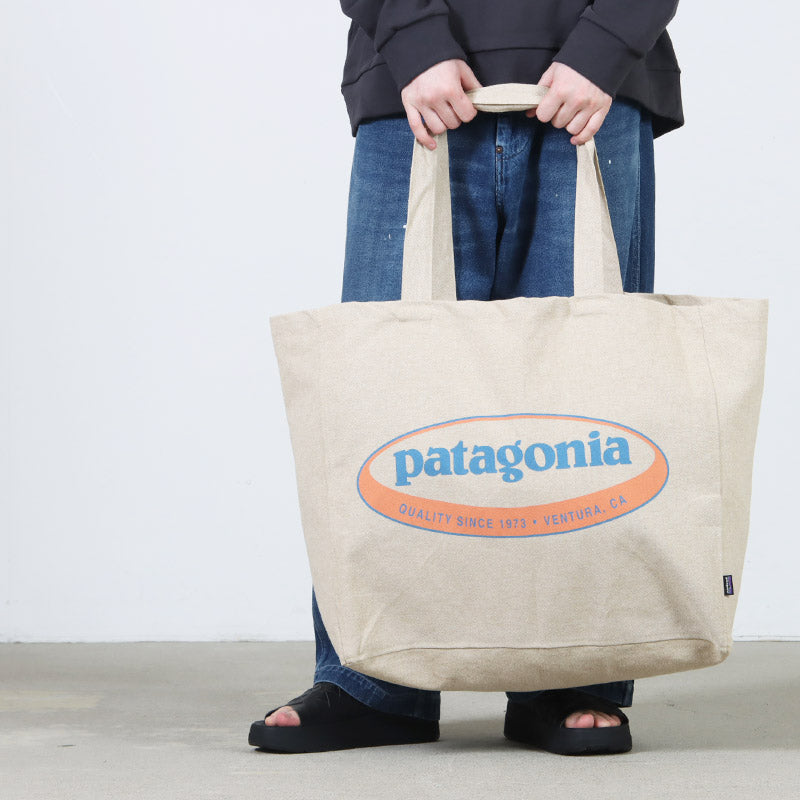 PATAGONIA(パタゴニア) Recycled Oversized Tote 画像5