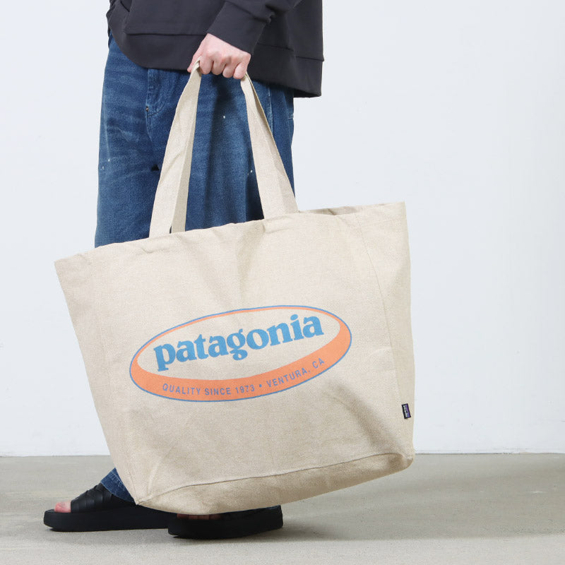 PATAGONIA(パタゴニア) Recycled Oversized Tote 画像6