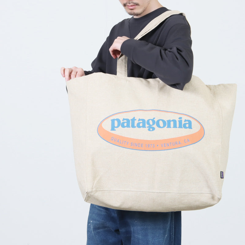 PATAGONIA(パタゴニア) Recycled Oversized Tote 画像7
