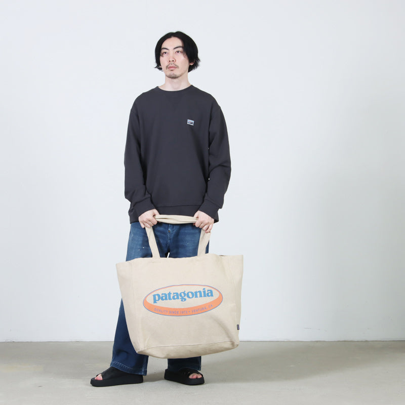 PATAGONIA(パタゴニア) Recycled Oversized Tote 画像8