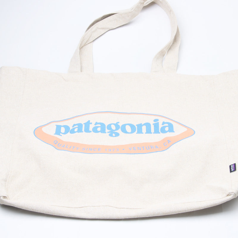 PATAGONIA(パタゴニア) Recycled Oversized Tote 画像9