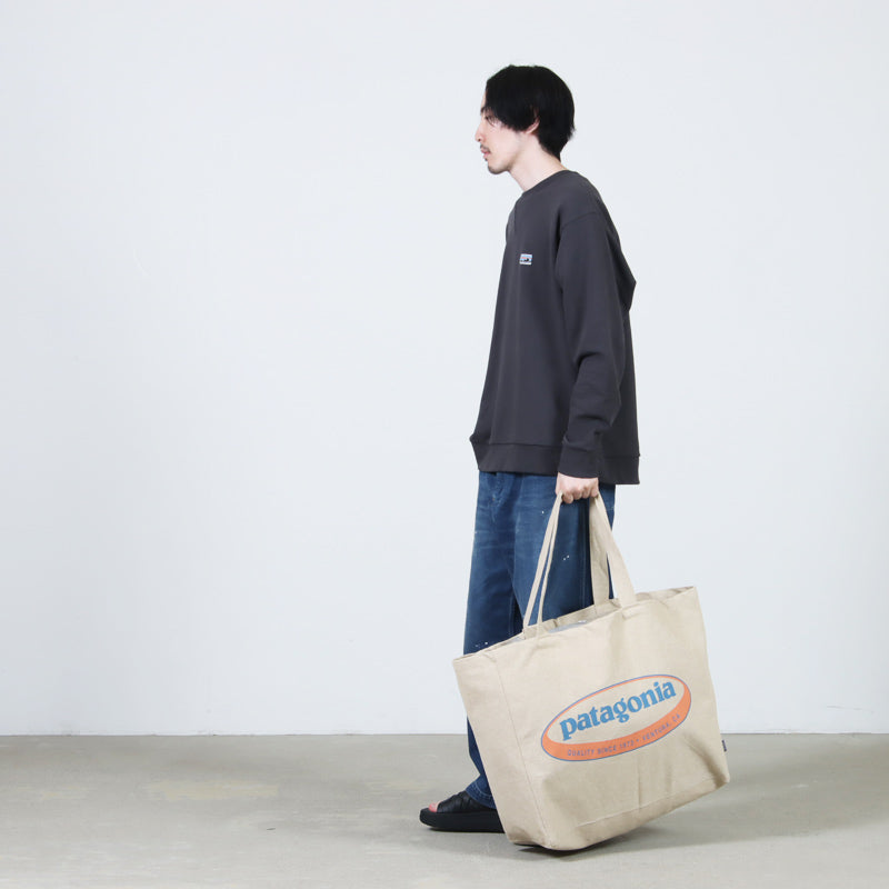 PATAGONIA(パタゴニア) Recycled Oversized Tote 画像17