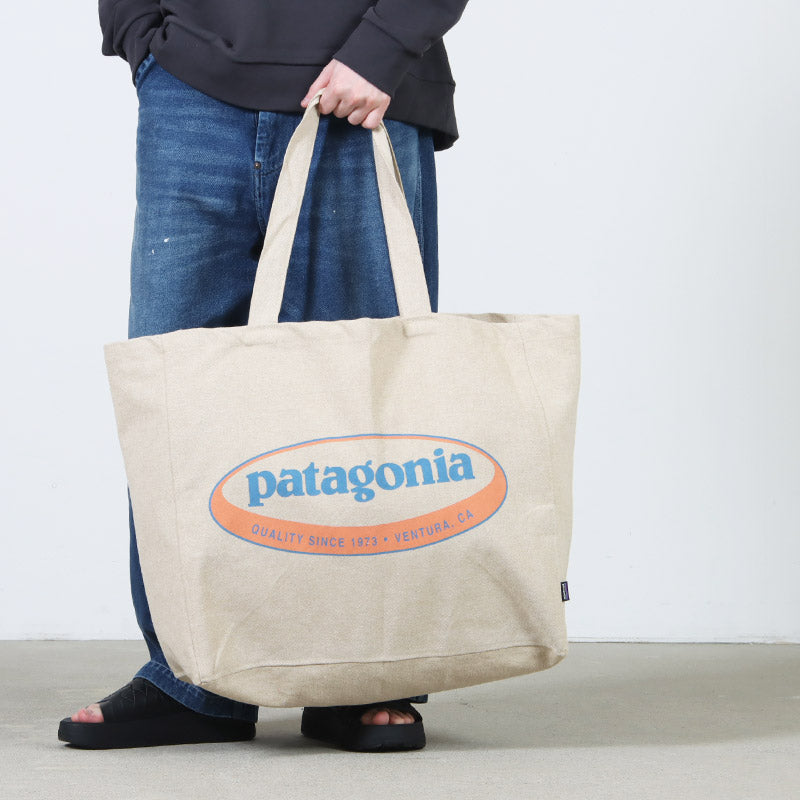 PATAGONIA(パタゴニア) Recycled Oversized Tote 画像18