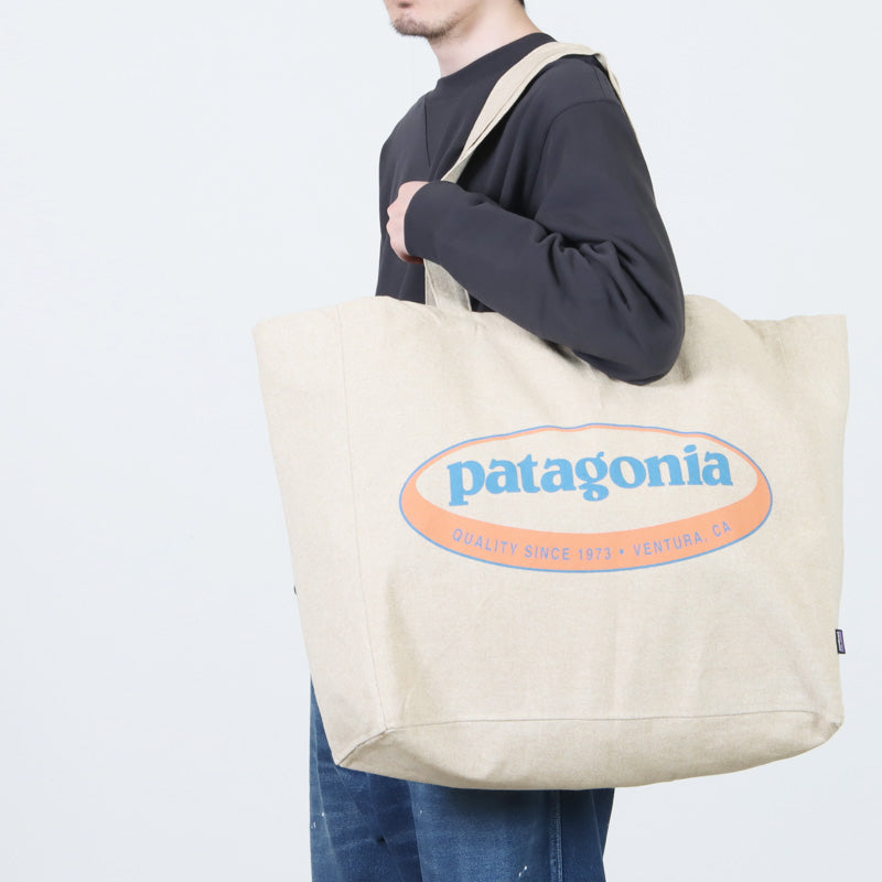 PATAGONIA(パタゴニア) Recycled Oversized Tote 画像19