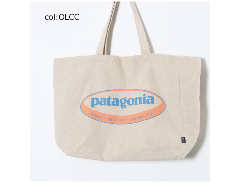 PATAGONIA(パタゴニア) Recycled Oversized Tote 画像20