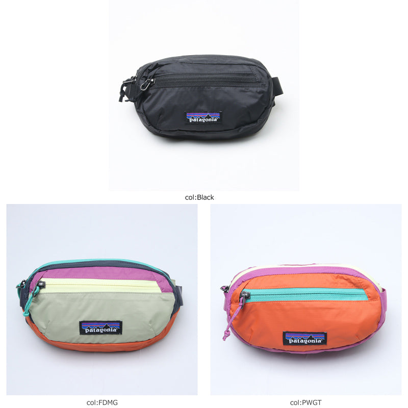 PATAGONIA(パタゴニア) Terravia Mini Hip Pack 1L 画像2