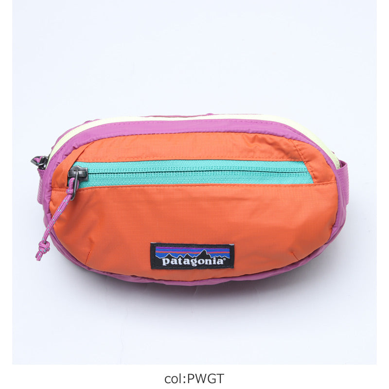 PATAGONIA(パタゴニア) Terravia Mini Hip Pack 1L 画像14