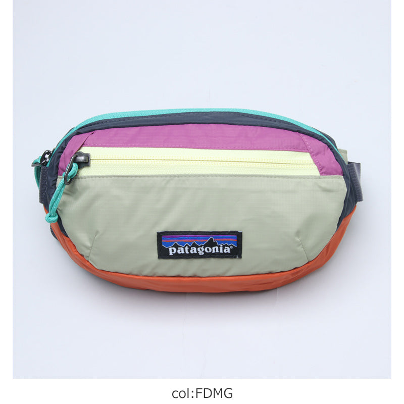 PATAGONIA(パタゴニア) Terravia Mini Hip Pack 1L 画像15