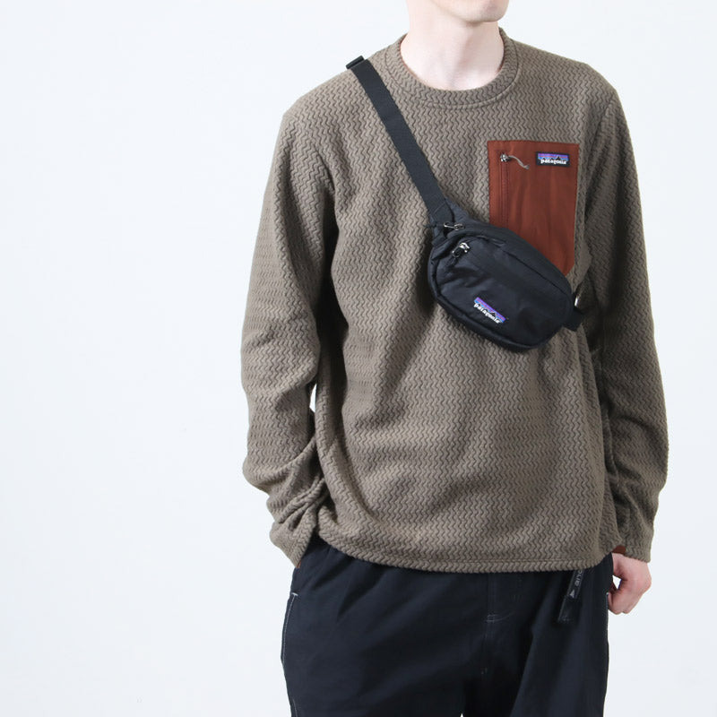 PATAGONIA(パタゴニア) Terravia Mini Hip Pack 1L 画像4