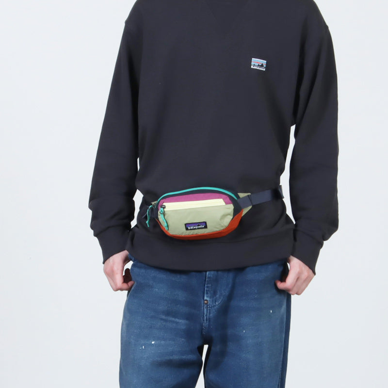 PATAGONIA(パタゴニア) Terravia Mini Hip Pack 1L 画像6