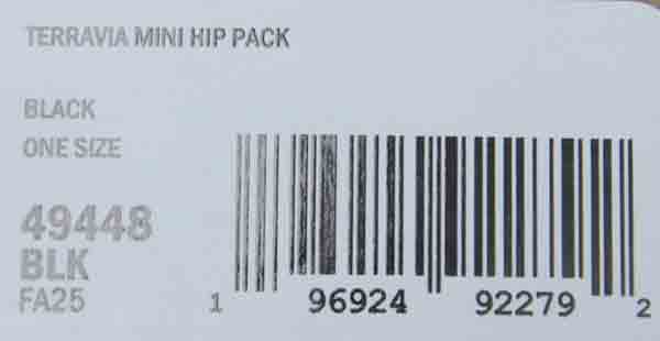 PATAGONIA(パタゴニア) Terravia Mini Hip Pack 1L 画像23