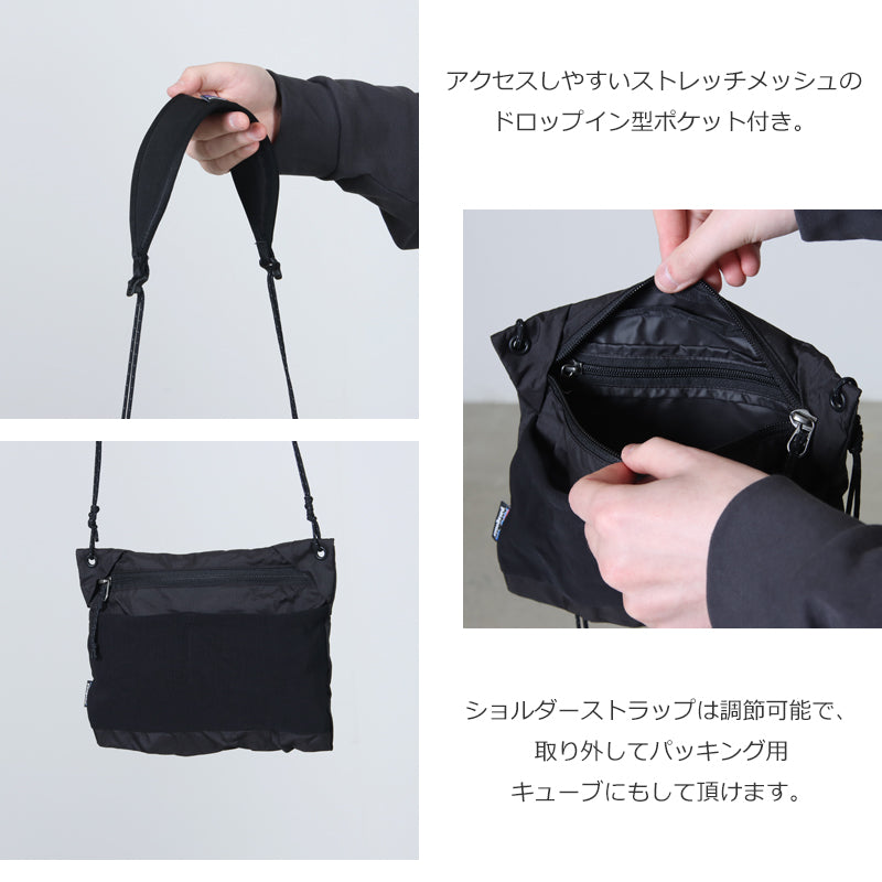 PATAGONIA(パタゴニア) Terravia Sacoche 画像5