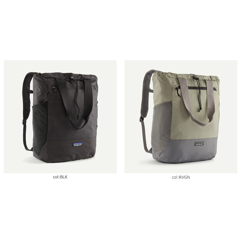 PATAGONIA(パタゴニア) Terravia Tote Pack 24L 画像2