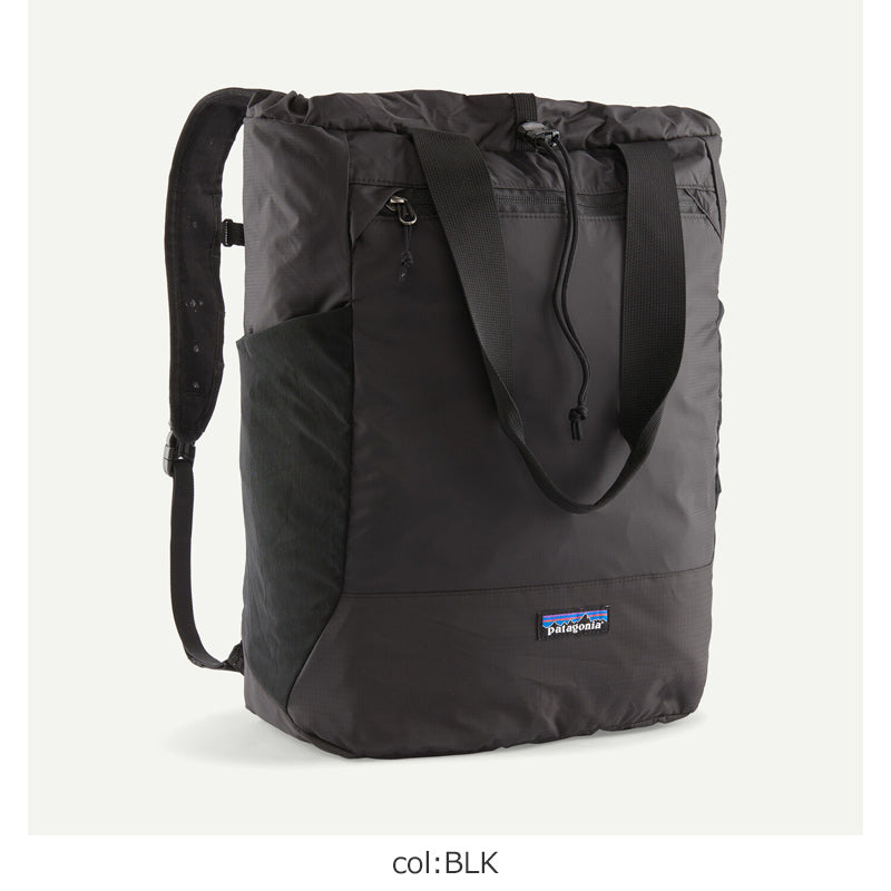 PATAGONIA(パタゴニア) Terravia Tote Pack 24L 画像7