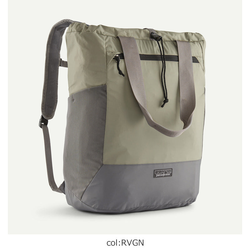 PATAGONIA(パタゴニア) Terravia Tote Pack 24L 画像9