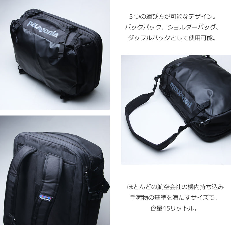 PATAGONIA(パタゴニア) Black Hole MLC 画像4