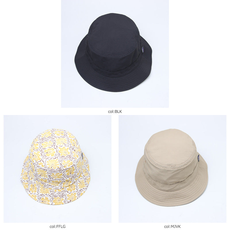 PATAGONIA(パタゴニア) Wavefarer Bucket Hat 画像2