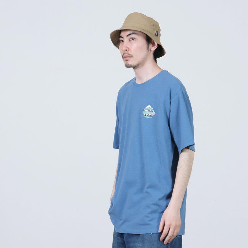 PATAGONIA(パタゴニア) Wavefarer Bucket Hat 画像6