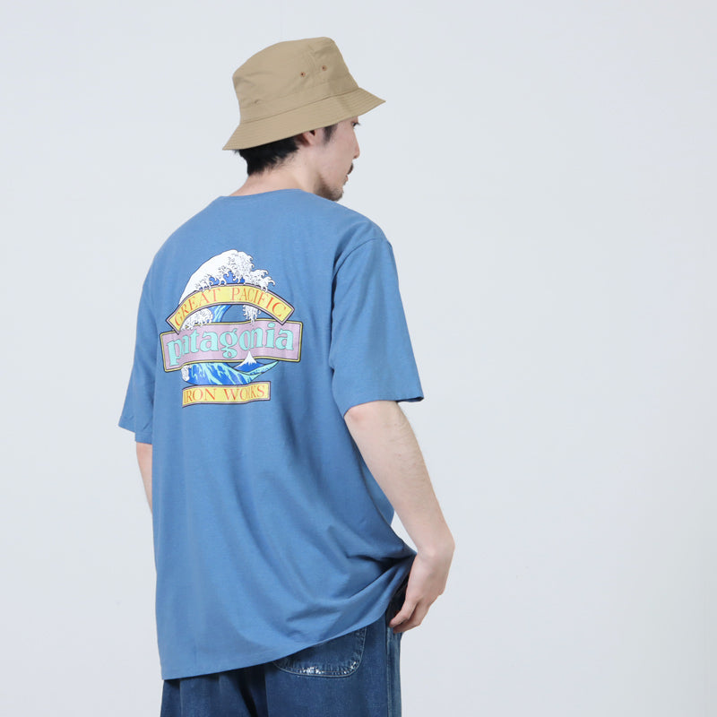 PATAGONIA(パタゴニア) Wavefarer Bucket Hat 画像7