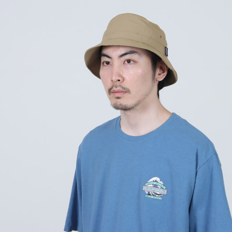 PATAGONIA(パタゴニア) Wavefarer Bucket Hat 画像8