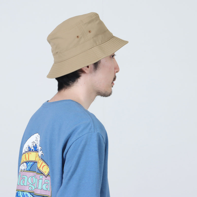 PATAGONIA(パタゴニア) Wavefarer Bucket Hat 画像9