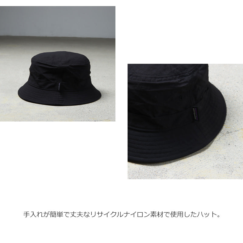 PATAGONIA(パタゴニア) Wavefarer Bucket Hat 画像4