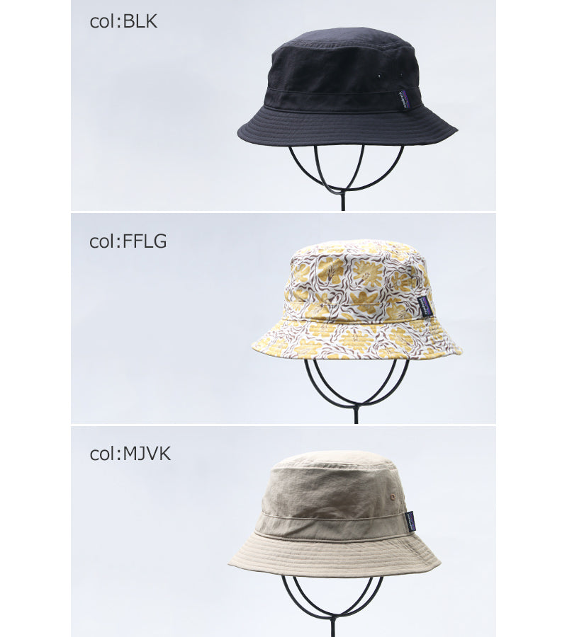 PATAGONIA(パタゴニア) Wavefarer Bucket Hat 画像22
