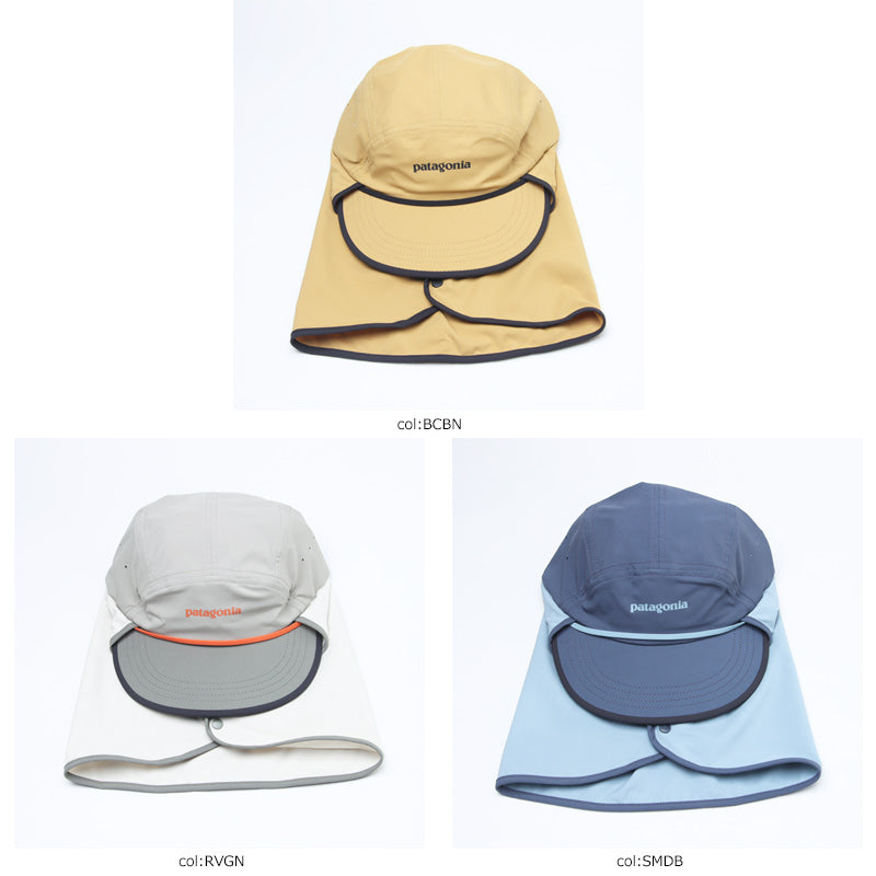 PATAGONIA(パタゴニア) Caped Merganzer Hat 画像2
