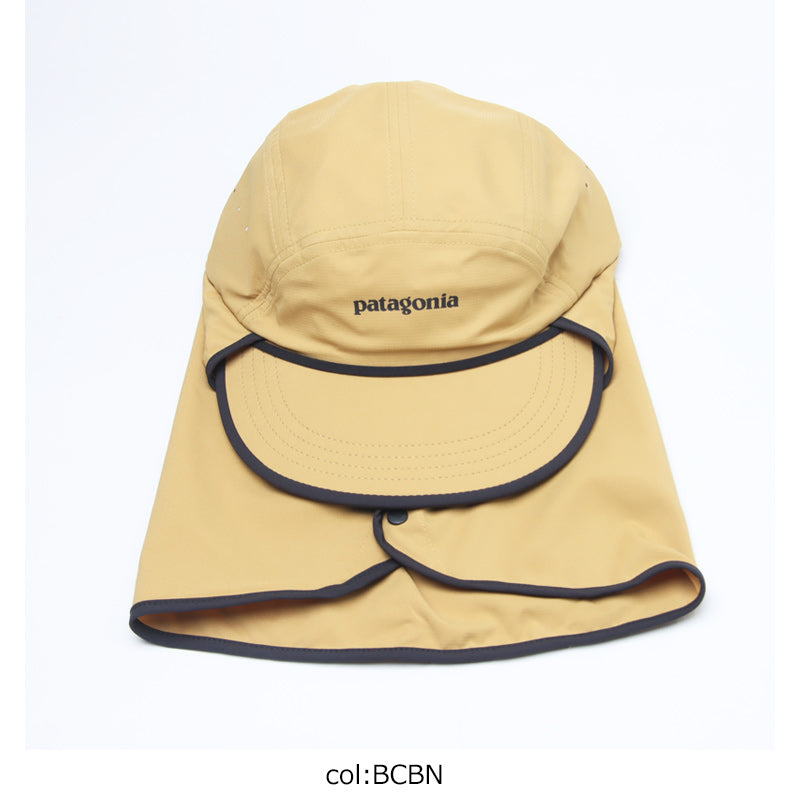 PATAGONIA(パタゴニア) Caped Merganzer Hat 画像14
