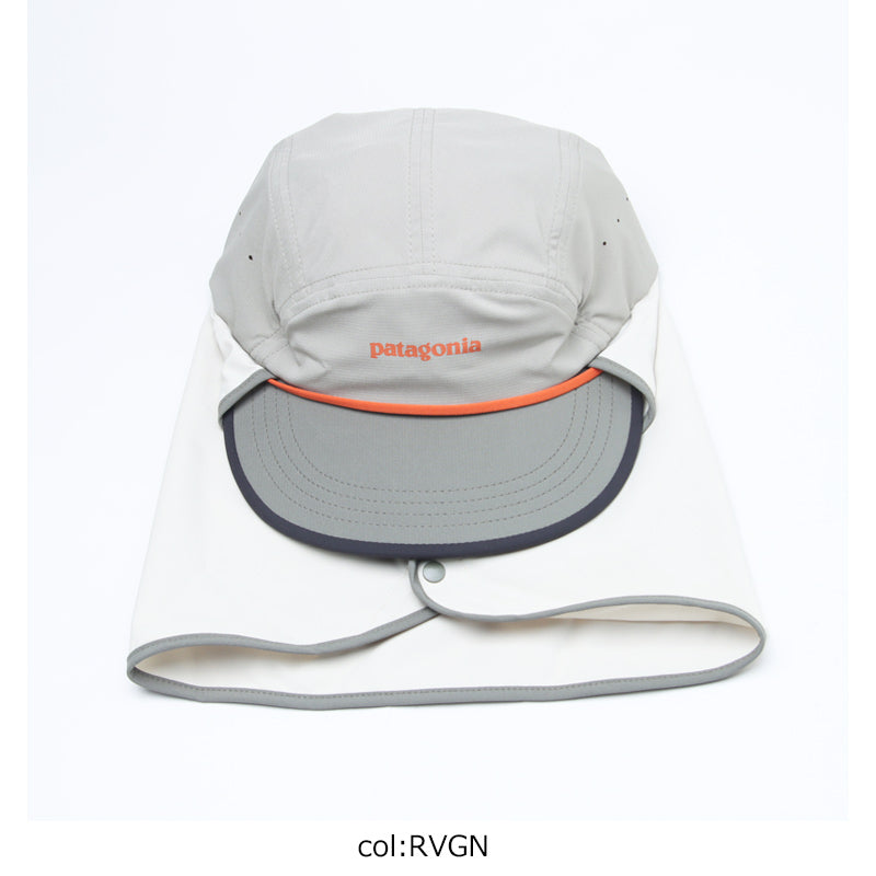 PATAGONIA(パタゴニア) Caped Merganzer Hat 画像15