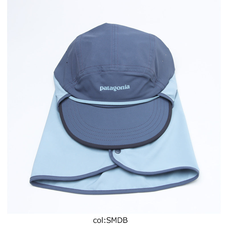 PATAGONIA(パタゴニア) Caped Merganzer Hat 画像16