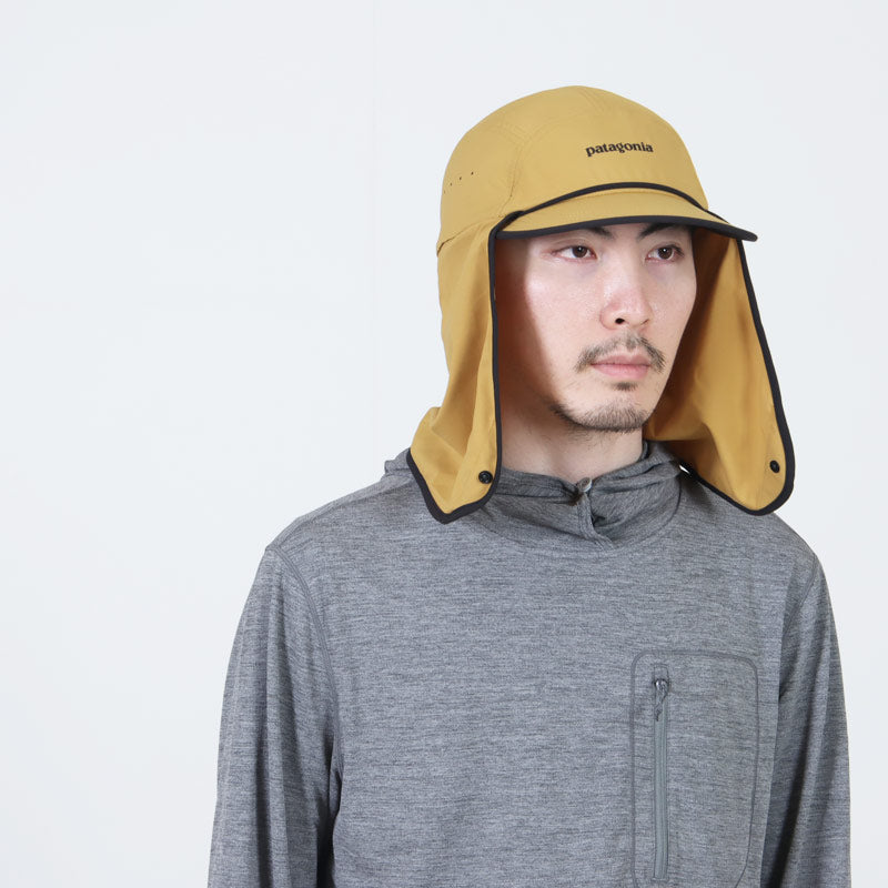 PATAGONIA(パタゴニア) Caped Merganzer Hat 画像5