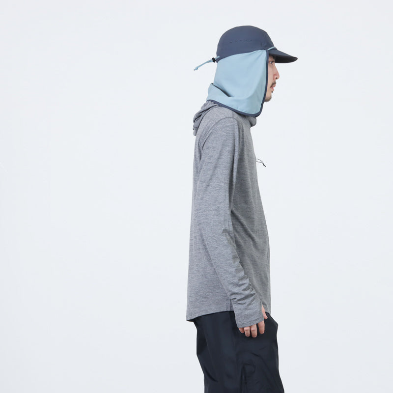 PATAGONIA(パタゴニア) Caped Merganzer Hat 画像7