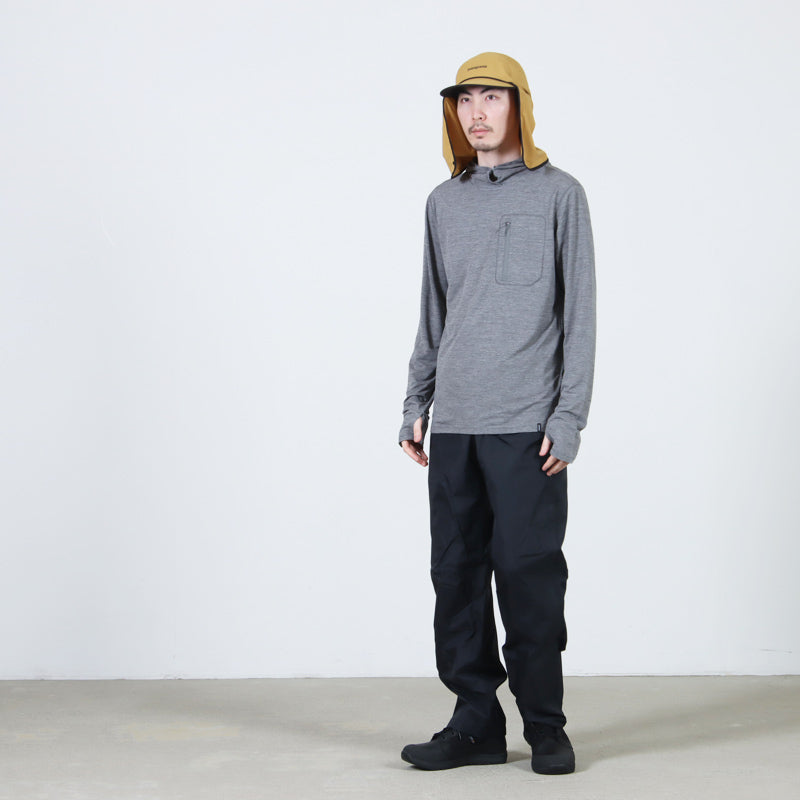 PATAGONIA(パタゴニア) Caped Merganzer Hat 画像17