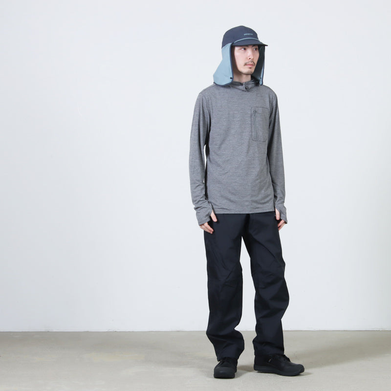 PATAGONIA(パタゴニア) Caped Merganzer Hat 画像19