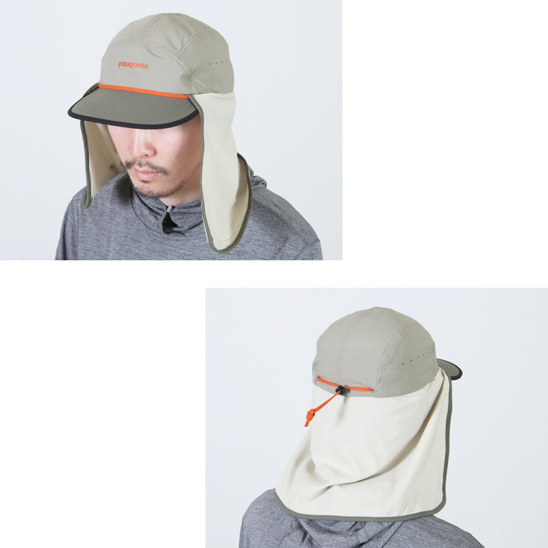 PATAGONIA(パタゴニア) Caped Merganzer Hat 画像21
