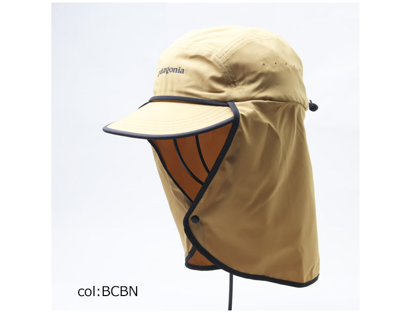 PATAGONIA(パタゴニア) Caped Merganzer Hat 画像22