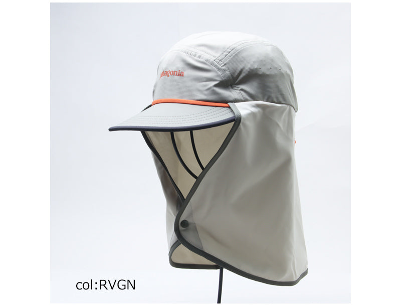 PATAGONIA(パタゴニア) Caped Merganzer Hat 画像23