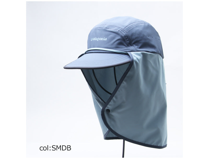 PATAGONIA(パタゴニア) Caped Merganzer Hat 画像24