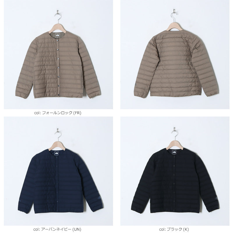 THE NORTH FACE(ザノースフェイス) WS Zepher Shell Cardigan 画像2