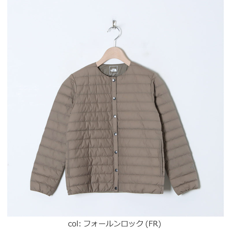 THE NORTH FACE(ザノースフェイス) WS Zepher Shell Cardigan 画像15