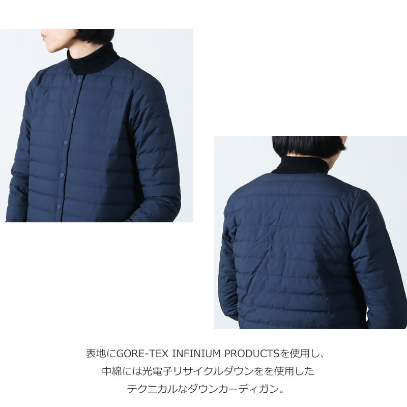THE NORTH FACE(ザノースフェイス) WS Zepher Shell Cardigan 画像4