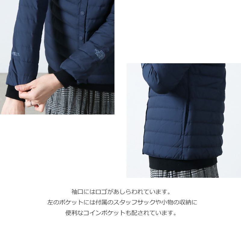 THE NORTH FACE(ザノースフェイス) WS Zepher Shell Cardigan 画像5
