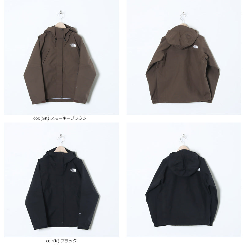 THE NORTH FACE(ザノースフェイス) Mountain Rounder Jacket #WOMEN 画像2