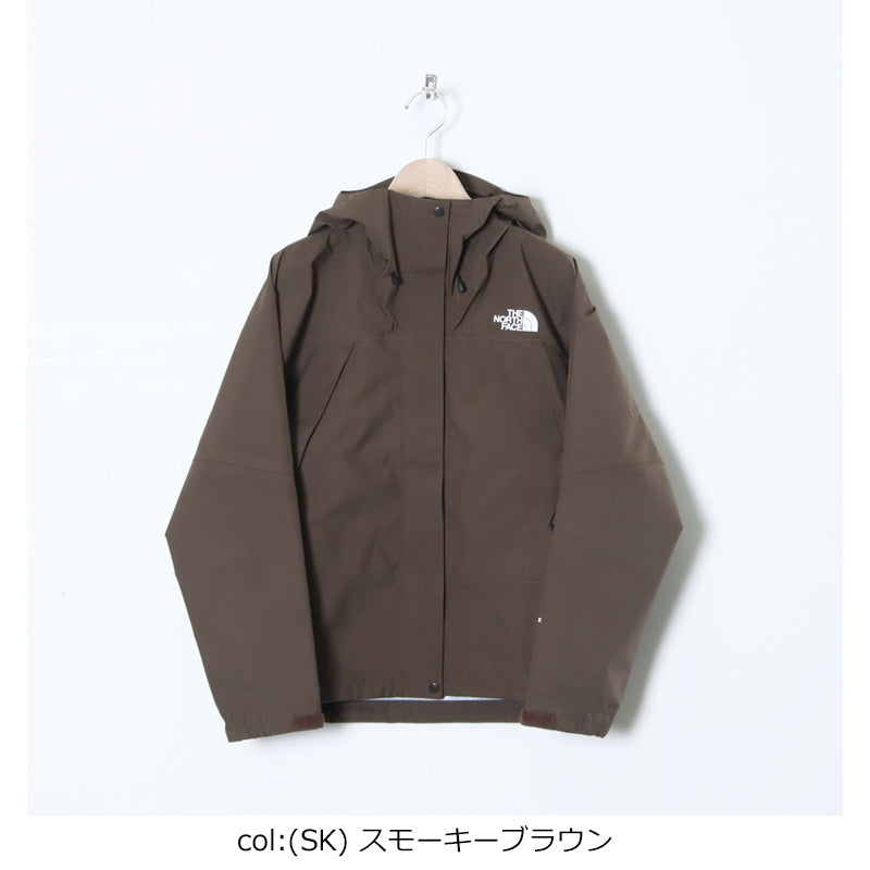 THE NORTH FACE(ザノースフェイス) Mountain Rounder Jacket #WOMEN 画像17