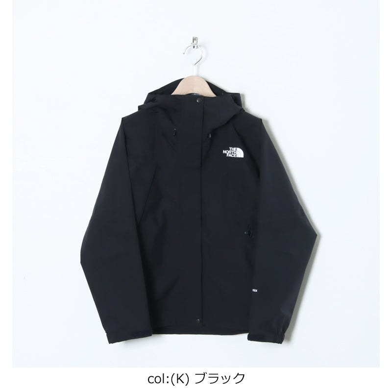 THE NORTH FACE(ザノースフェイス) Mountain Rounder Jacket #WOMEN 画像19