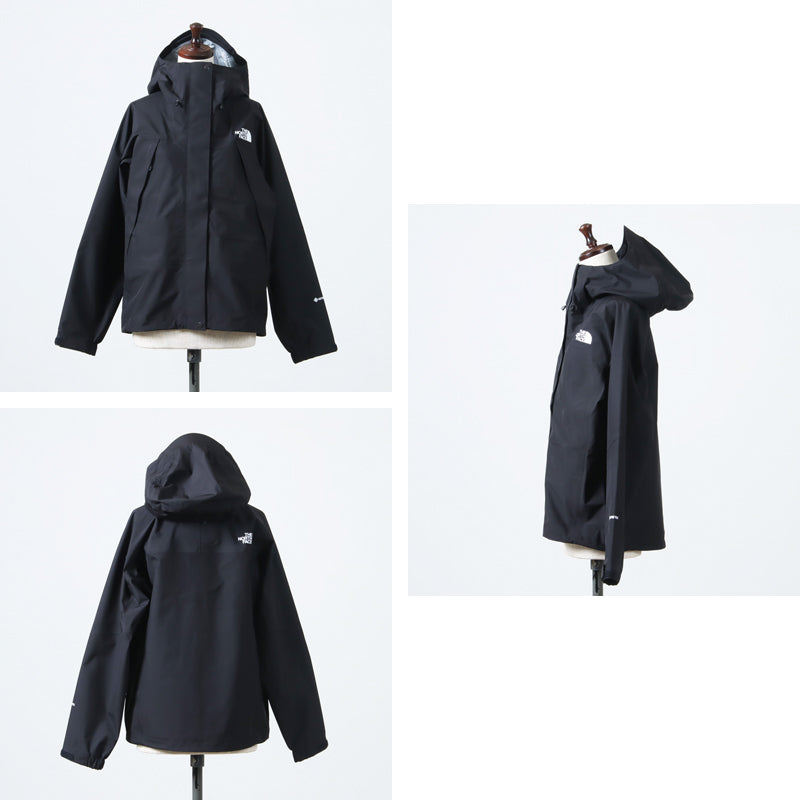 THE NORTH FACE(ザノースフェイス) Mountain Rounder Jacket #WOMEN 画像15